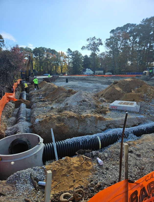 Here we grow again! Ocean Storage on Birdneck Road in Virginia Beach, Virginia is officially underway! Look for us on the corner of Birdneck Road and Laskin Road in Virginia Beach, Virginia.