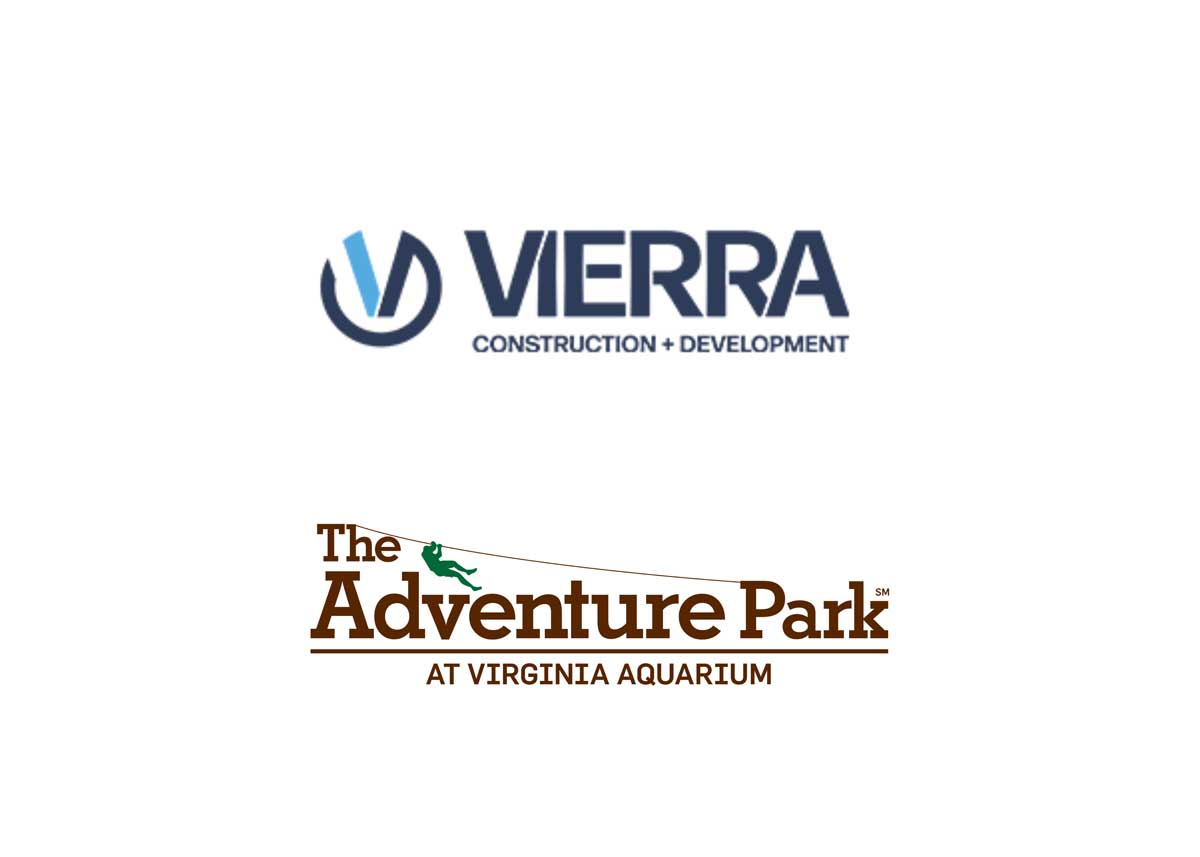 Vierra Construction + Development is proud to partner with The Adventure Park At Virginia Aquarium